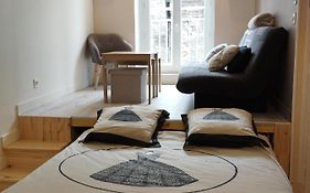 House of twenty- Studio paisible à Dieppe plage et gare à pied - situé rue piétonne - wifi - draps et serviettes inclus -
